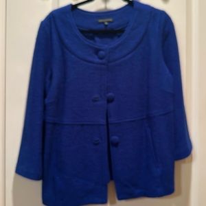 Harve Benard Small Wool Jacket